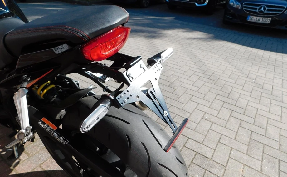 Angebot Honda CBR650R Bild 9: Angebot Honda CBR650R