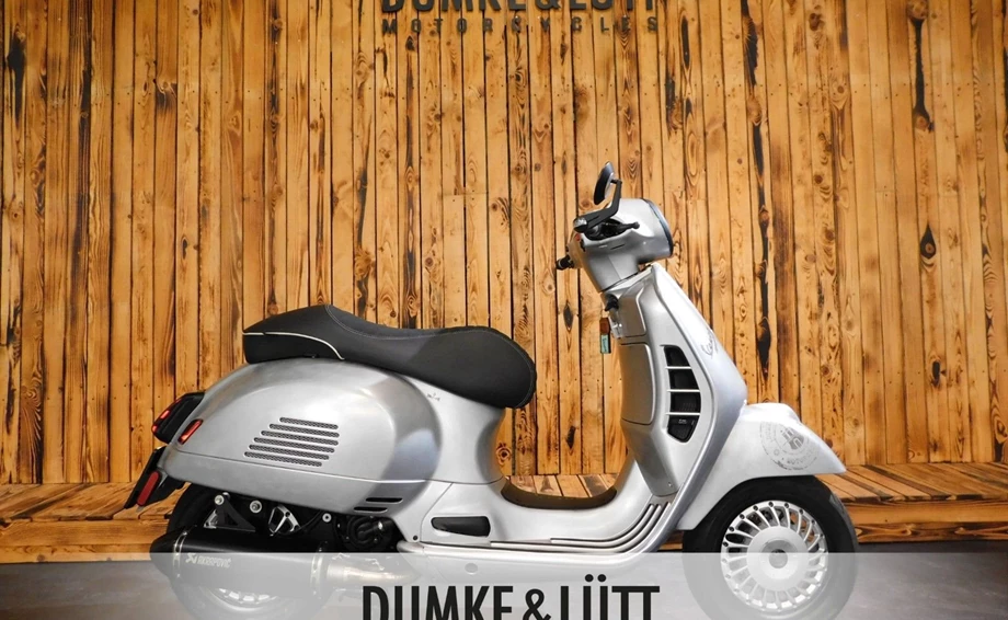 Angebot Vespa GTS 300 Bild 1: Angebot Vespa GTS 300