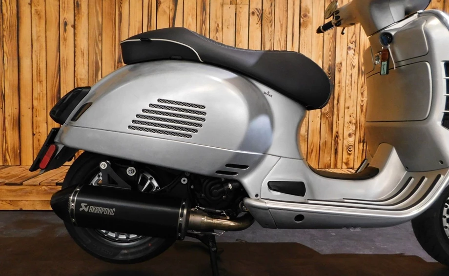 Angebot Vespa GTS 300 Bild 13: Angebot Vespa GTS 300