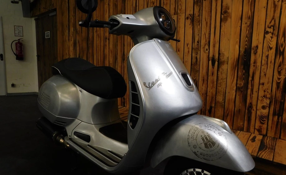 Angebot Vespa GTS 300 Bild 15: Angebot Vespa GTS 300