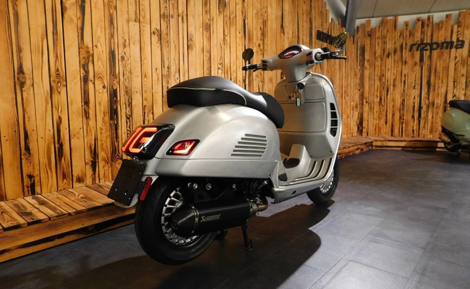 Angebot Vespa GTS 300 Bild 7: Angebot Vespa GTS 300