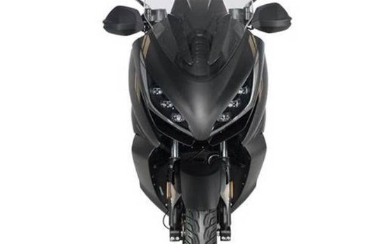 Gebrauchtmotorrad Zontes 368 E - Bild 12