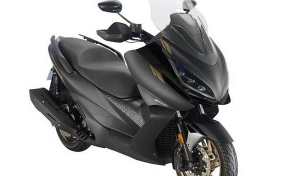 Gebrauchtmotorrad Zontes 368 E - Bild 4