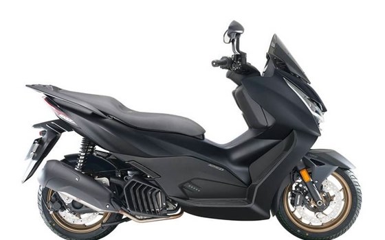 Gebrauchtmotorrad Zontes 125 D - Bild 1