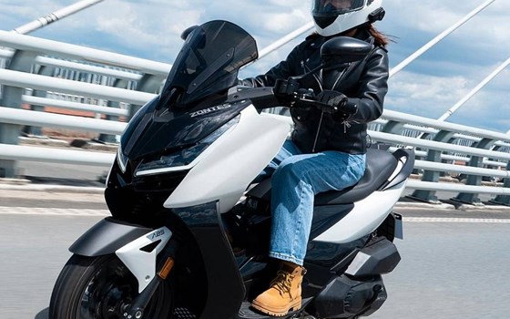 Gebrauchtmotorrad Zontes 125 D - Bild 10