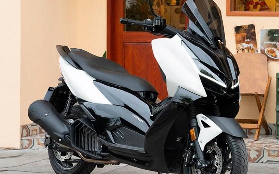 Gebrauchtmotorrad Zontes 125 D - Bild 11