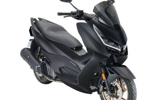 Gebrauchtmotorrad Zontes 125 D - Bild 4