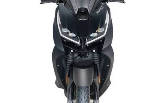 Gebrauchtmotorrad Zontes 125 D - Bild 7