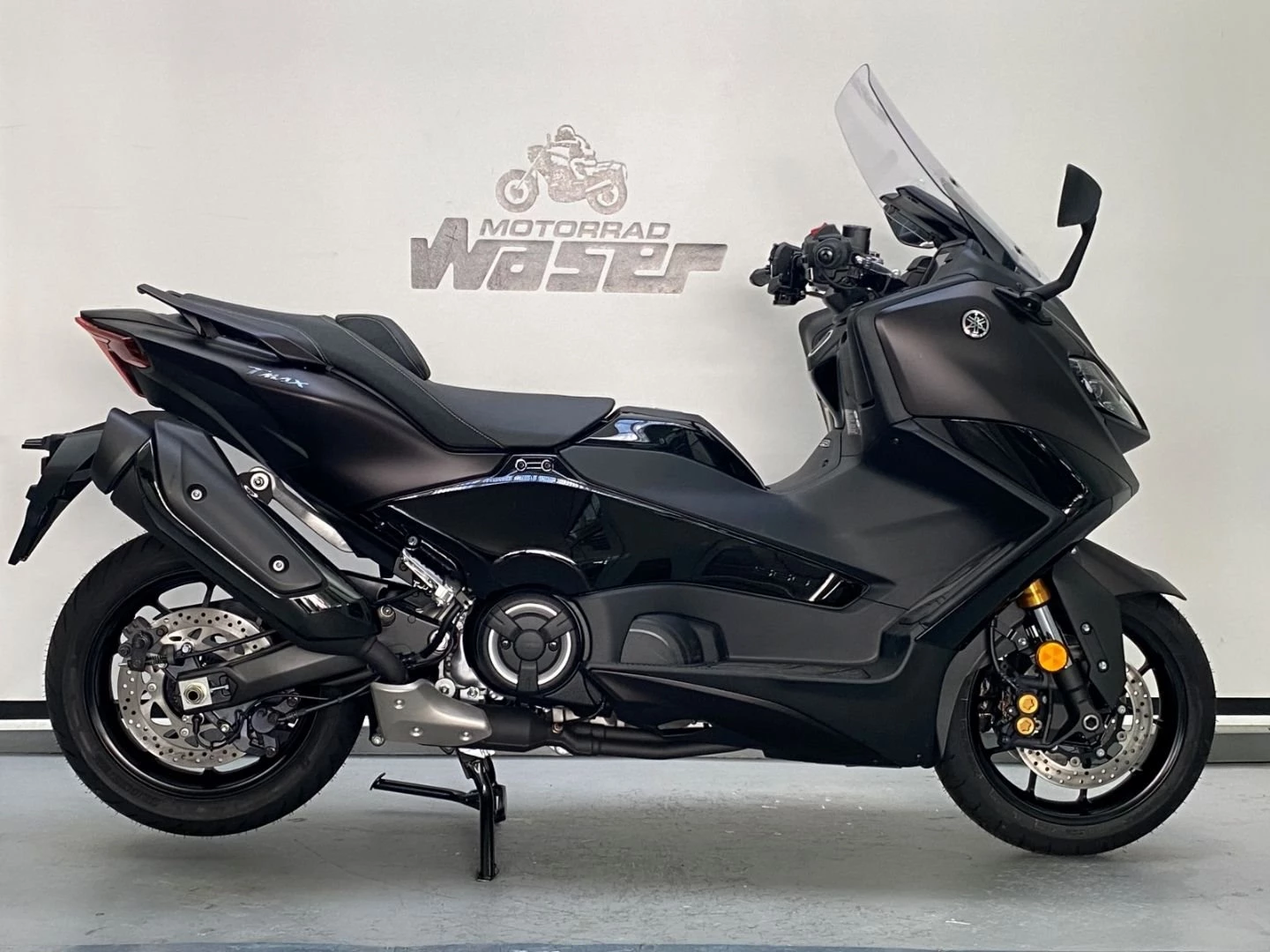 Yamaha TMAX Tech MAX