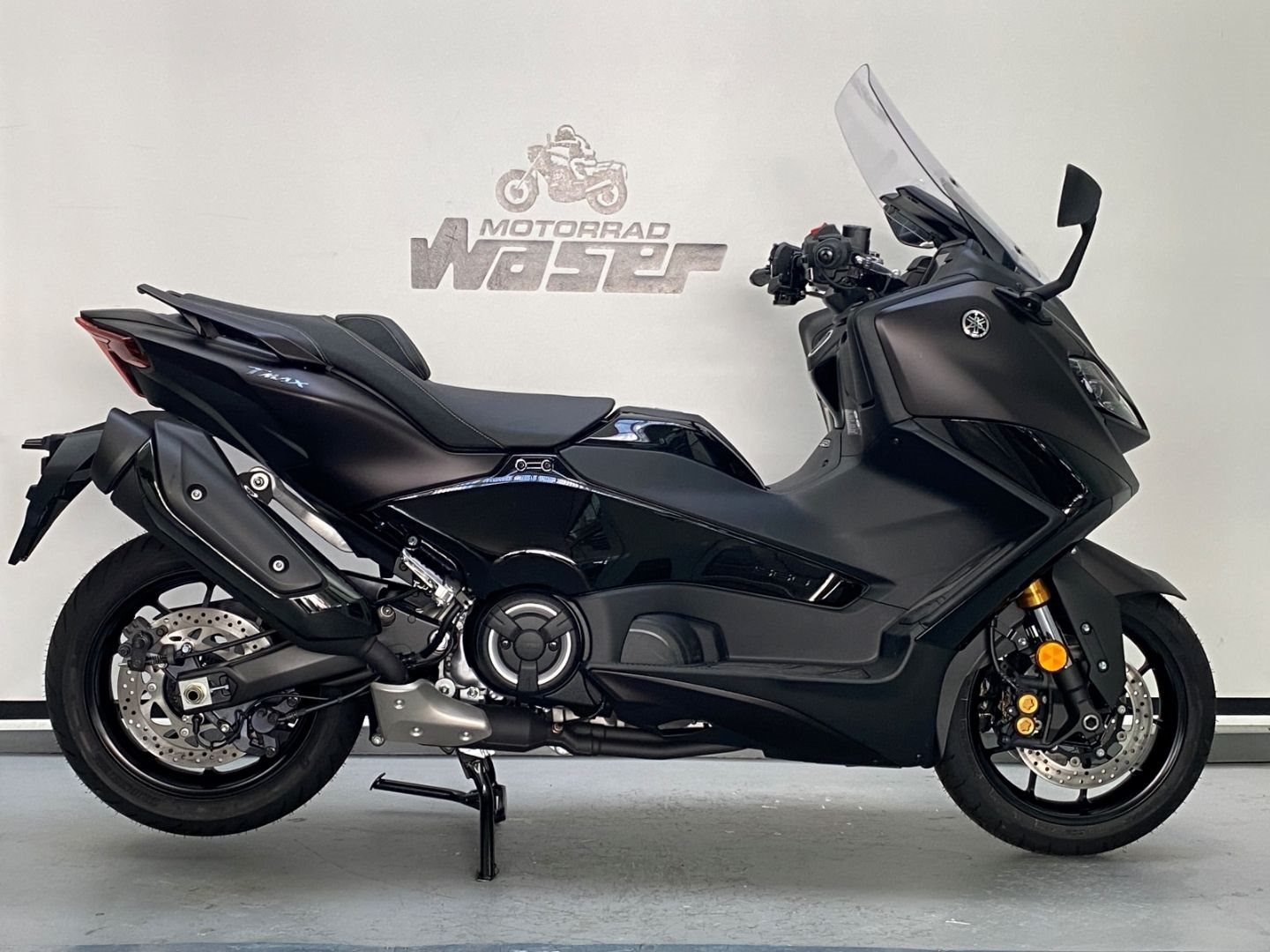 Yamaha TMAX Tech MAX