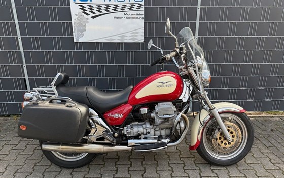 Gebrauchtmotorrad Moto Guzzi California 1100 EV - Bild 1