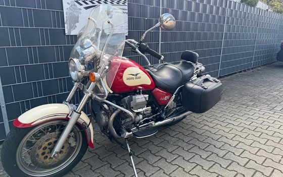 Gebrauchtmotorrad Moto Guzzi California 1100 EV - Bild 7