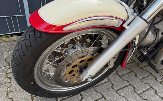 Gebrauchtmotorrad Moto Guzzi California 1100 EV - Bild 8