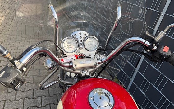 Gebrauchtmotorrad Moto Guzzi California 1100 EV - Bild 9