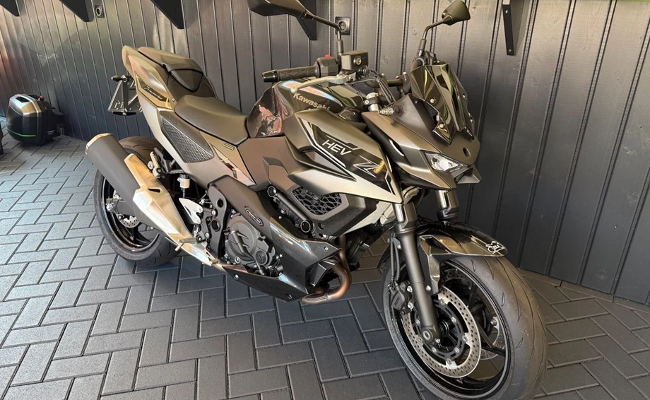 Angebot Kawasaki Z7 Hybrid Bild 1: Angebot Kawasaki Z7 Hybrid