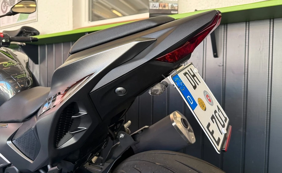 Angebot Kawasaki Z7 Hybrid Bild 13: Angebot Kawasaki Z7 Hybrid