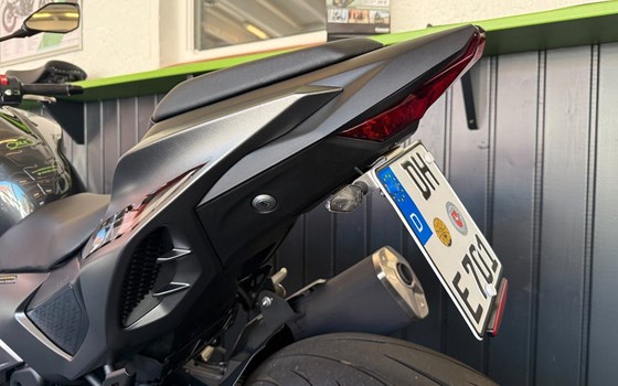 Gebrauchtmotorrad Kawasaki Z7 Hybrid - Bild 13