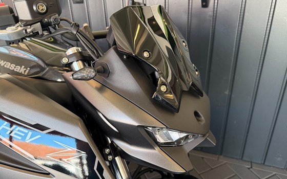 Gebrauchtmotorrad Kawasaki Z7 Hybrid - Bild 17