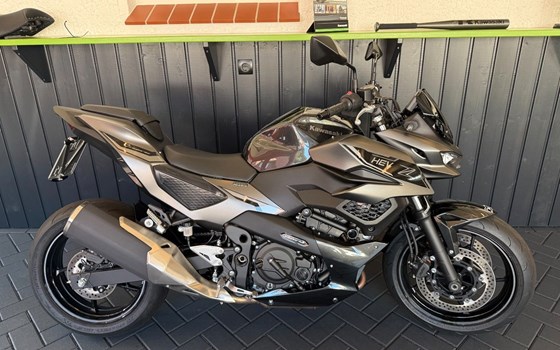 Gebrauchtmotorrad Kawasaki Z7 Hybrid - Bild 2