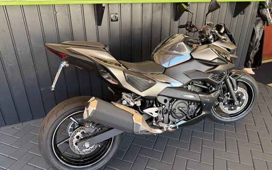 Gebrauchtmotorrad Kawasaki Z7 Hybrid - Bild 3