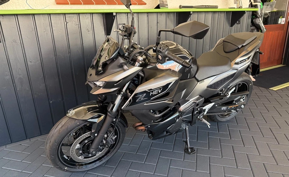 Angebot Kawasaki Z7 Hybrid Bild 4: Angebot Kawasaki Z7 Hybrid