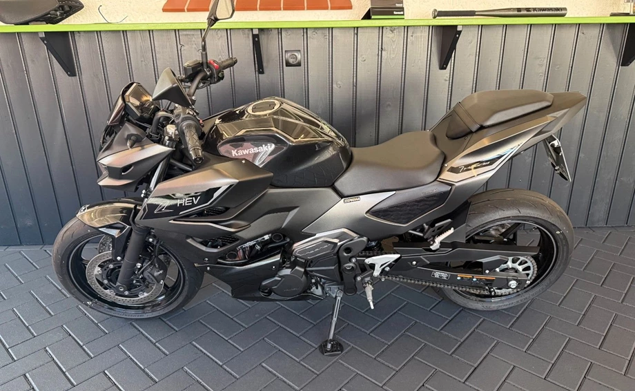 Angebot Kawasaki Z7 Hybrid Bild 5: Angebot Kawasaki Z7 Hybrid