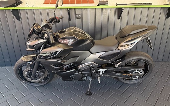 Gebrauchtmotorrad Kawasaki Z7 Hybrid - Bild 5