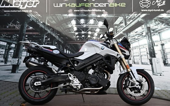 Gebrauchtmotorrad BMW F 800 R - Bild 1