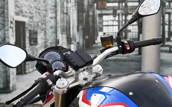 Gebrauchtmotorrad BMW F 800 R - Bild 10