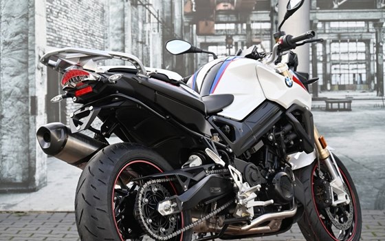 Gebrauchtmotorrad BMW F 800 R - Bild 11