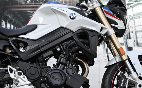 Gebrauchtmotorrad BMW F 800 R - Bild 2