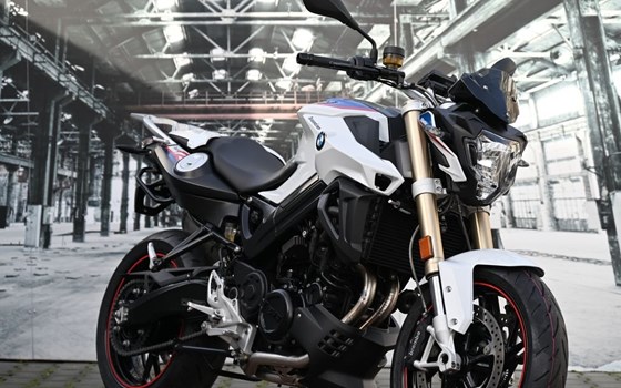 Gebrauchtmotorrad BMW F 800 R - Bild 4