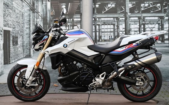 Gebrauchtmotorrad BMW F 800 R - Bild 8
