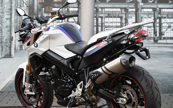 Gebrauchtmotorrad BMW F 800 R - Bild 9