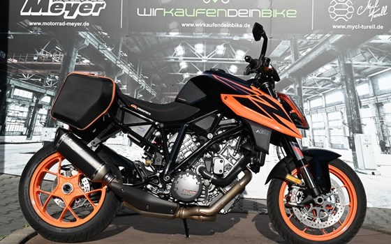 Gebrauchtmotorrad KTM 1290 Super Duke R - Bild 1