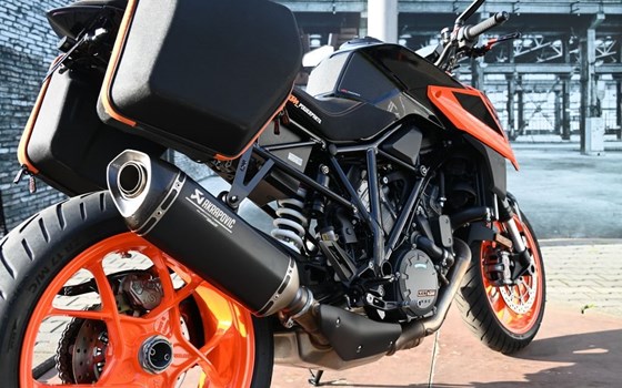 Gebrauchtmotorrad KTM 1290 Super Duke R - Bild 11