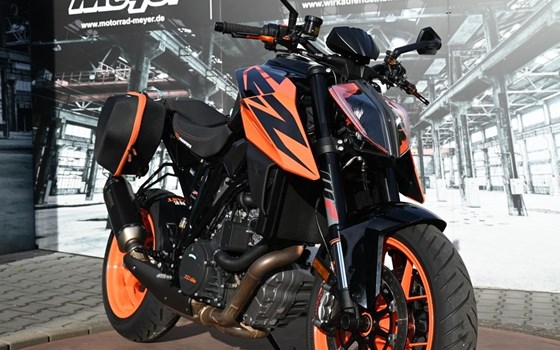 Gebrauchtmotorrad KTM 1290 Super Duke R - Bild 4