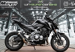 Gebrauchte Kawasaki Z900