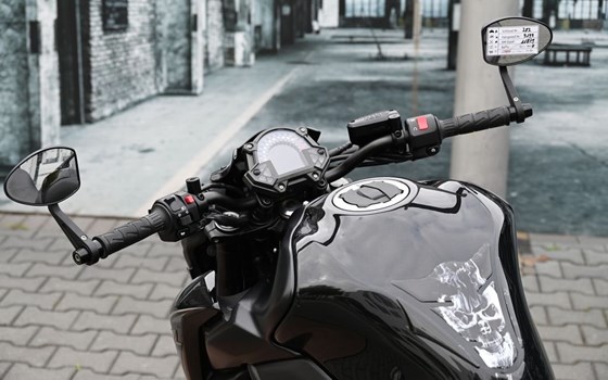 Gebrauchtmotorrad Kawasaki Z900 - Bild 10