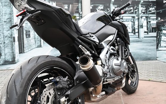 Gebrauchtmotorrad Kawasaki Z900 - Bild 11