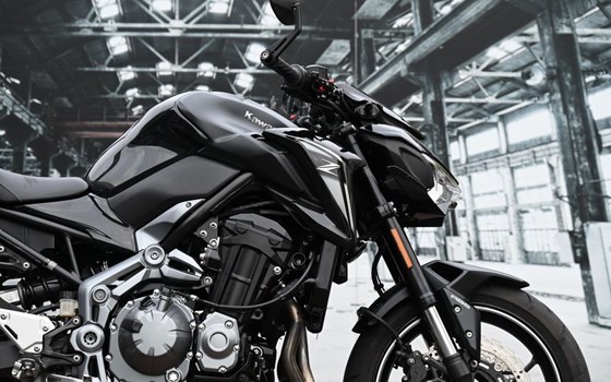 Gebrauchtmotorrad Kawasaki Z900 - Bild 2