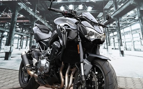 Gebrauchtmotorrad Kawasaki Z900 - Bild 4