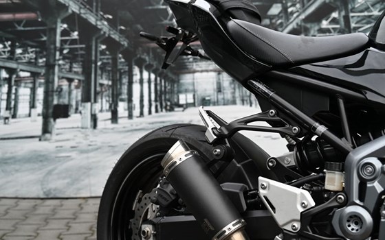 Gebrauchtmotorrad Kawasaki Z900 - Bild 5