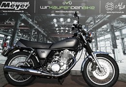 Gebrauchte Yamaha SR 400