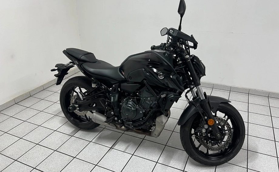 Angebot Yamaha MT-07 35kW Bild 1: Angebot Yamaha MT-07 35kW
