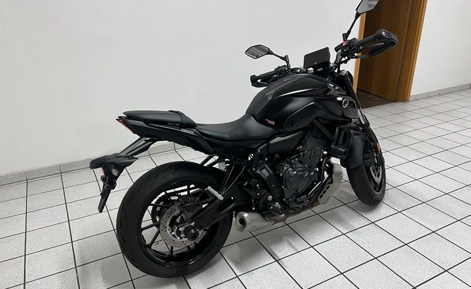 Angebot Yamaha MT-07 35kW Bild 2: Angebot Yamaha MT-07 35kW