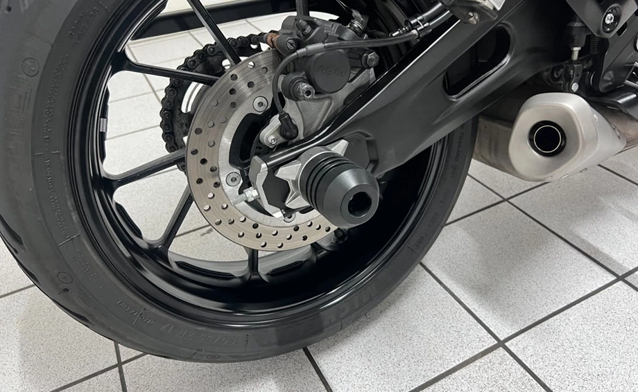 Angebot Yamaha MT-07 35kW Bild 3: Angebot Yamaha MT-07 35kW