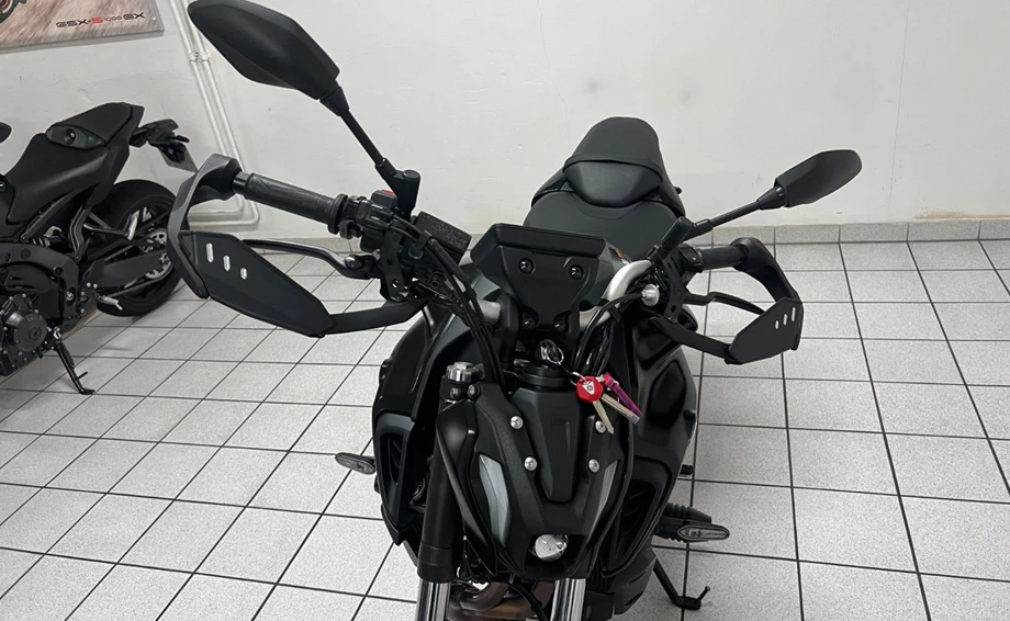 Angebot Yamaha MT-07 35kW Bild 4: Angebot Yamaha MT-07 35kW