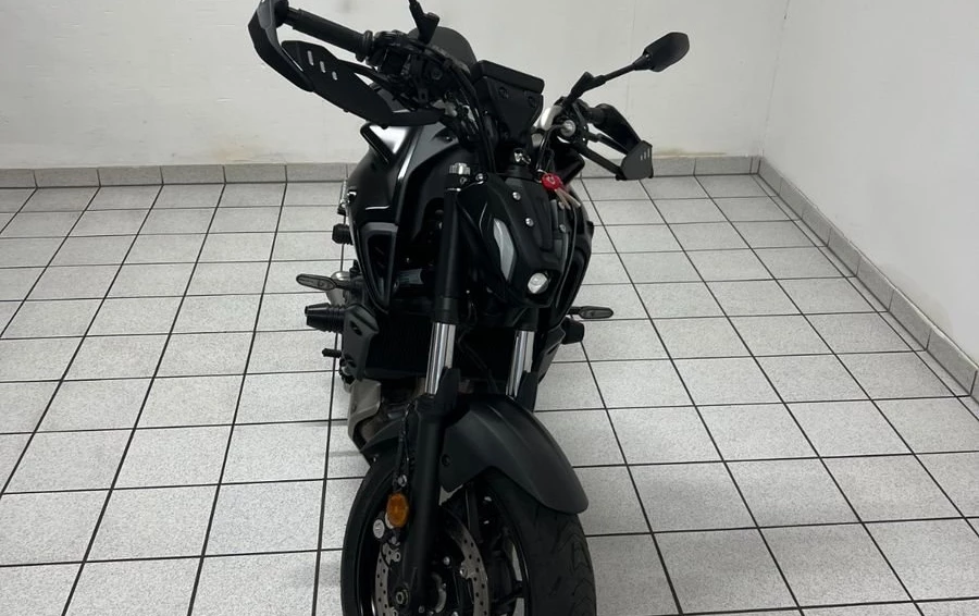 Angebot Yamaha MT-07 35kW Bild 5: Angebot Yamaha MT-07 35kW