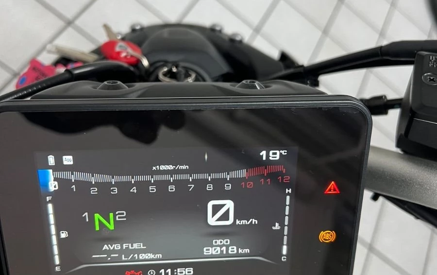 Angebot Yamaha MT-07 35kW Bild 7: Angebot Yamaha MT-07 35kW